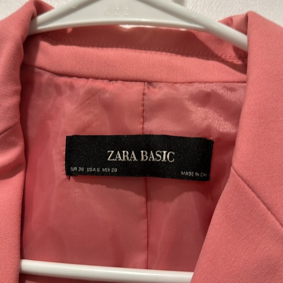 Zara basic blazer - Picture 3 of 5